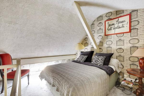 Appartement - loft avec extérieurs - Place Vendôme