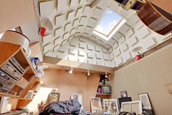 Appartement - loft avec extérieurs - Place Vendôme