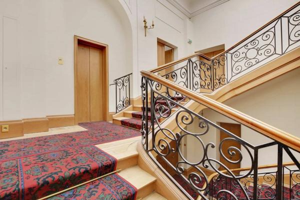 Appartement - loft avec extérieurs - Place Vendôme