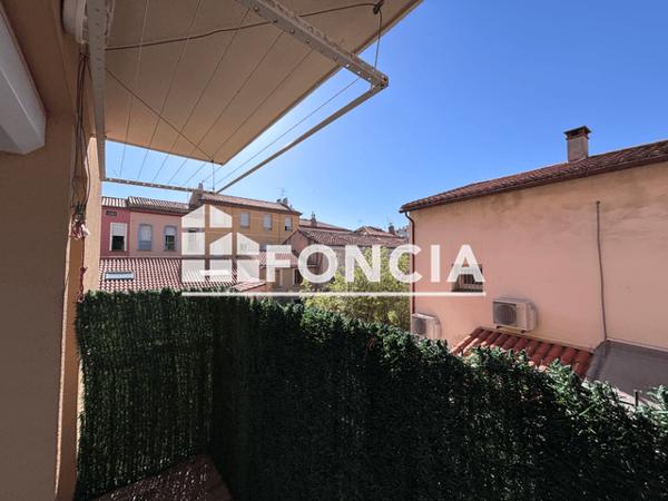 Location Appartement 2 pièces 48.13 m² - Perpignan 66000