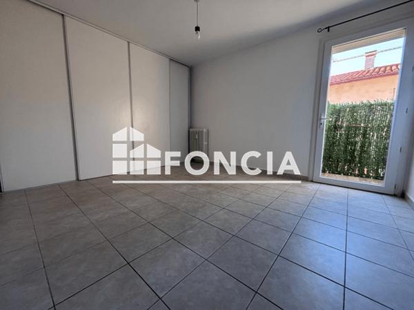 Location Appartement 2 pièces 48.13 m² - Perpignan 66000