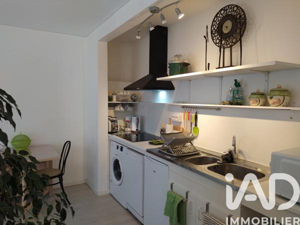 Studio à vendre 35 m² Montbéliard
