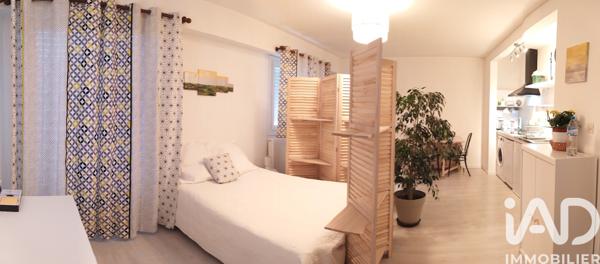 Studio à vendre 35 m² Montbéliard
