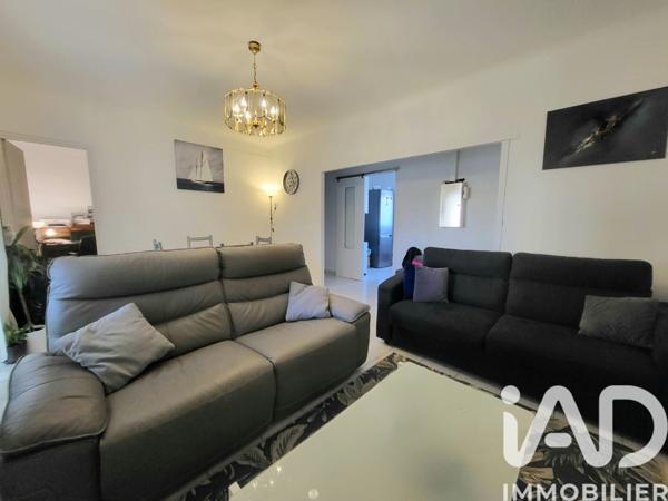 Appartement à vendre 4 pièces 82 m² Narbonne