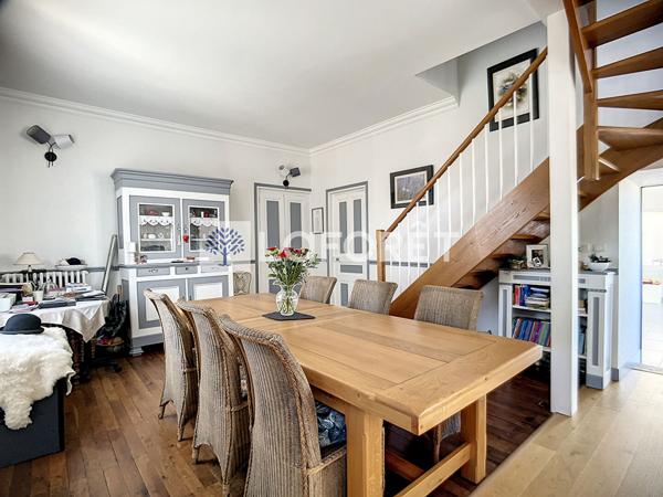 Achat maison près de PARTHENAY - 5 pièce(s) - 150 m² - 271 000 €