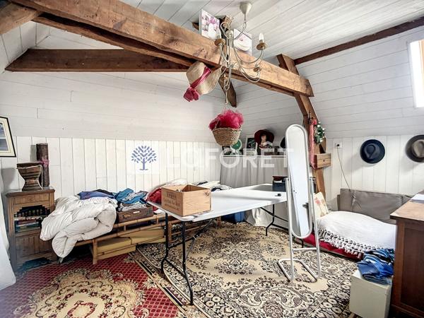 Achat maison près de PARTHENAY - 5 pièce(s) - 150 m² - 271 000 €