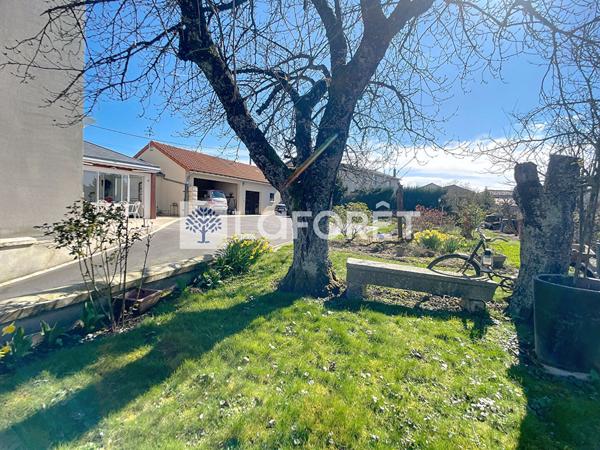 Achat maison près de PARTHENAY - 5 pièce(s) - 150 m² - 271 000 €