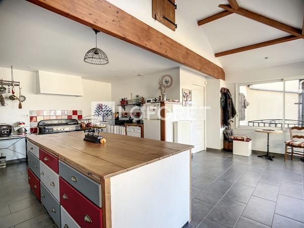 Achat maison près de PARTHENAY - 5 pièce(s) - 150 m² - 271 000 €