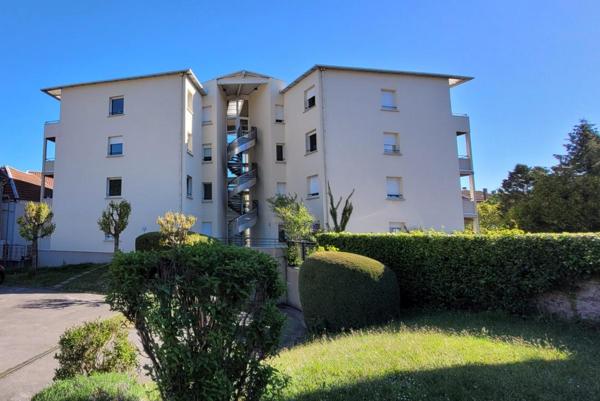 À vendre Appartement 3 pièces 75.25 m² - Saint-dié-des-vosges 88100