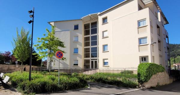 À vendre Appartement 3 pièces 75.25 m² - Saint-dié-des-vosges 88100