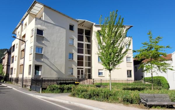 À vendre Appartement 3 pièces 75.25 m² - Saint-dié-des-vosges 88100
