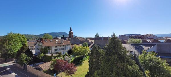 À vendre Appartement 3 pièces 75.25 m² - Saint-dié-des-vosges 88100