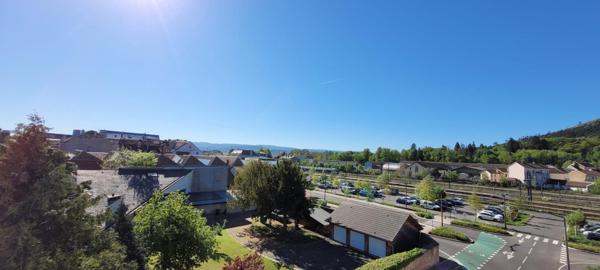 À vendre Appartement 3 pièces 75.25 m² - Saint-dié-des-vosges 88100