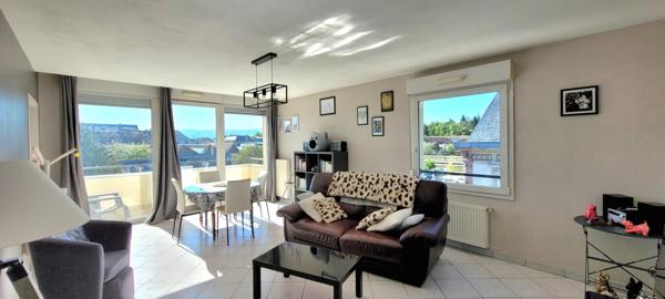 À vendre Appartement 3 pièces 75.25 m² - Saint-dié-des-vosges 88100