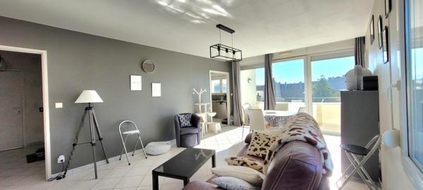 À vendre Appartement 3 pièces 75.25 m² - Saint-dié-des-vosges 88100