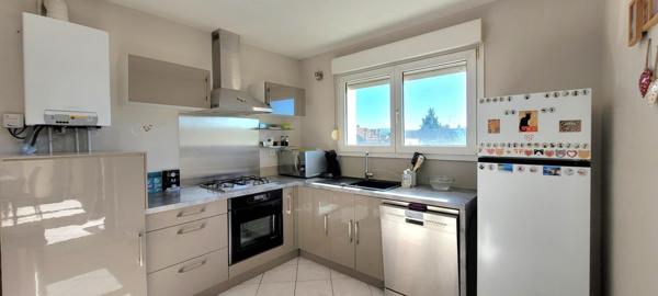 À vendre Appartement 3 pièces 75.25 m² - Saint-dié-des-vosges 88100
