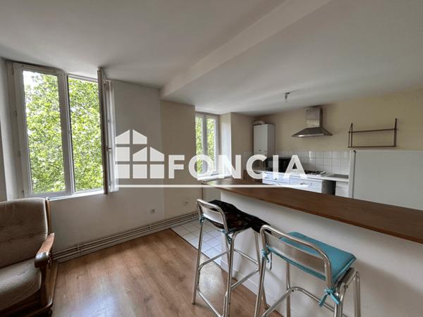 Location Appartement meublé 2 pièces 63.5 m² - Lisieux 14100