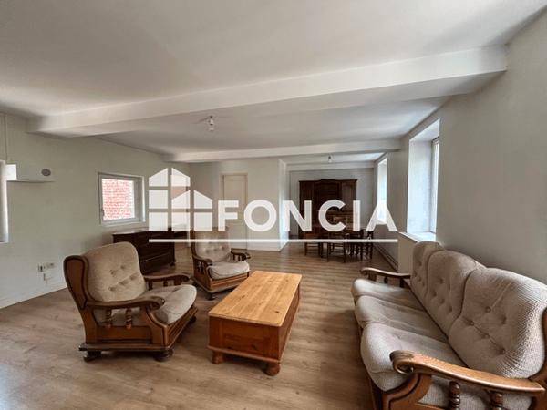 Location Appartement meublé 2 pièces 63.5 m² - Lisieux 14100