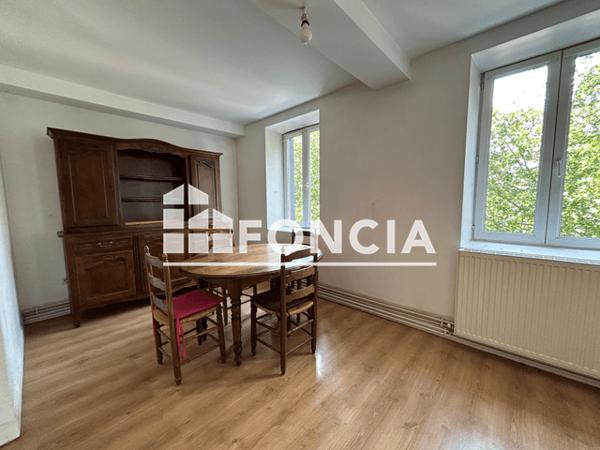 Location Appartement meublé 2 pièces 63.5 m² - Lisieux 14100