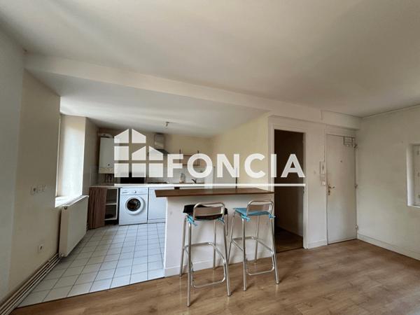 Location Appartement meublé 2 pièces 63.5 m² - Lisieux 14100