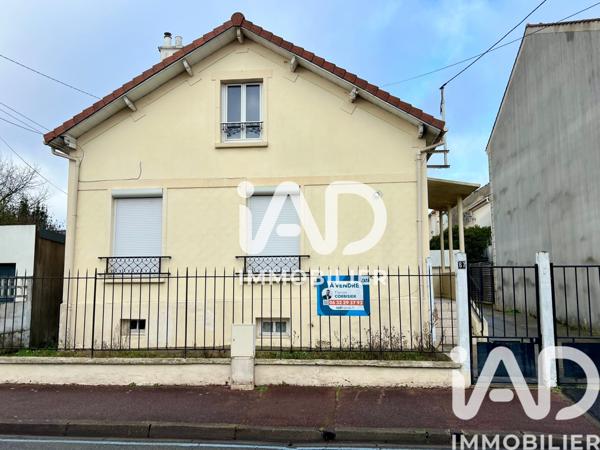 Maison à vendre 5 pièces 97 m² Juvisy-sur-Orge