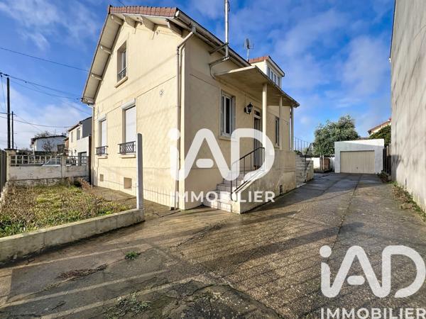 Maison à vendre 5 pièces 97 m² Juvisy-sur-Orge
