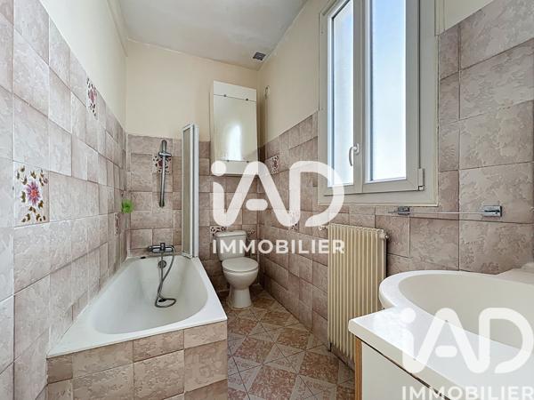 Maison à vendre 5 pièces 97 m² Juvisy-sur-Orge