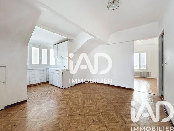 Maison à vendre 5 pièces 97 m² Juvisy-sur-Orge