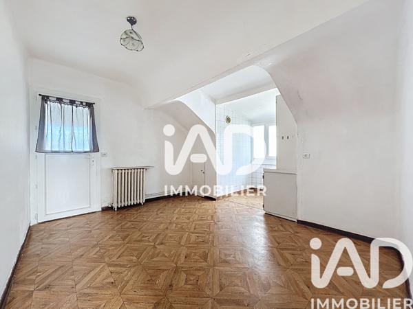 Maison à vendre 5 pièces 97 m² Juvisy-sur-Orge