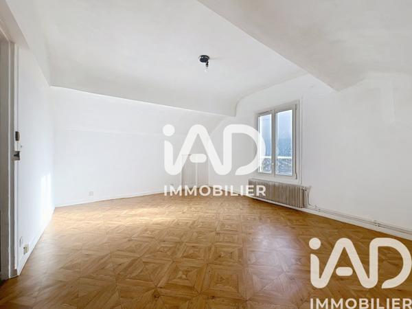 Maison à vendre 5 pièces 97 m² Juvisy-sur-Orge