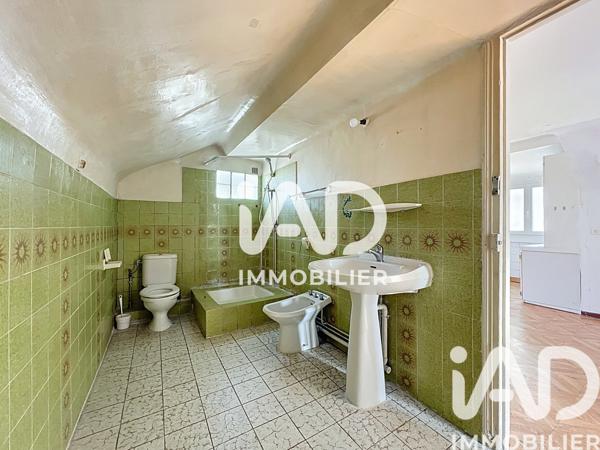 Maison à vendre 5 pièces 97 m² Juvisy-sur-Orge