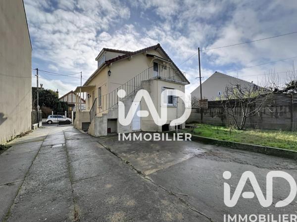 Maison à vendre 5 pièces 97 m² Juvisy-sur-Orge