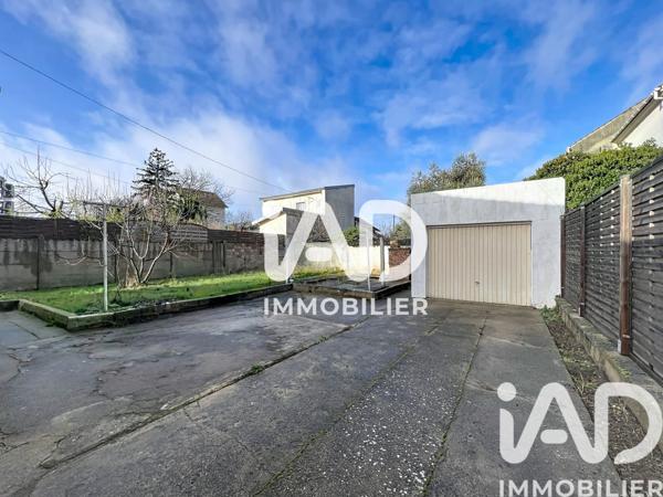 Maison à vendre 5 pièces 97 m² Juvisy-sur-Orge