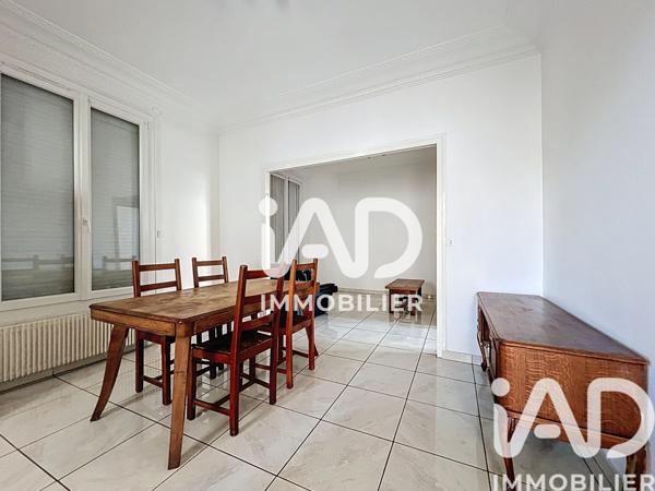 Maison à vendre 5 pièces 97 m² Juvisy-sur-Orge