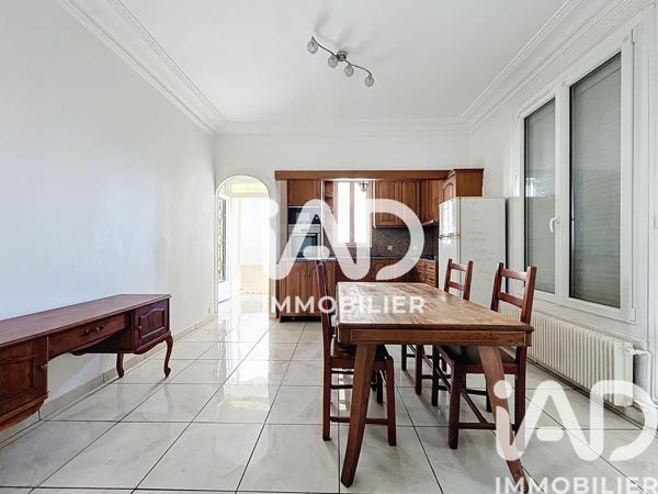 Maison à vendre 5 pièces 97 m² Juvisy-sur-Orge