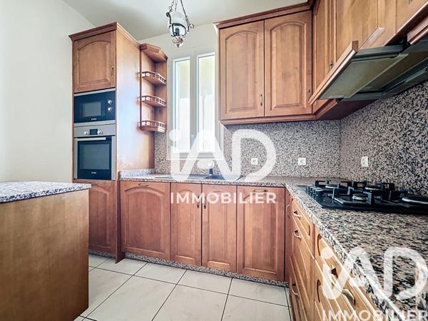 Maison à vendre 5 pièces 97 m² Juvisy-sur-Orge