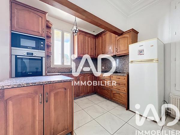 Maison à vendre 5 pièces 97 m² Juvisy-sur-Orge