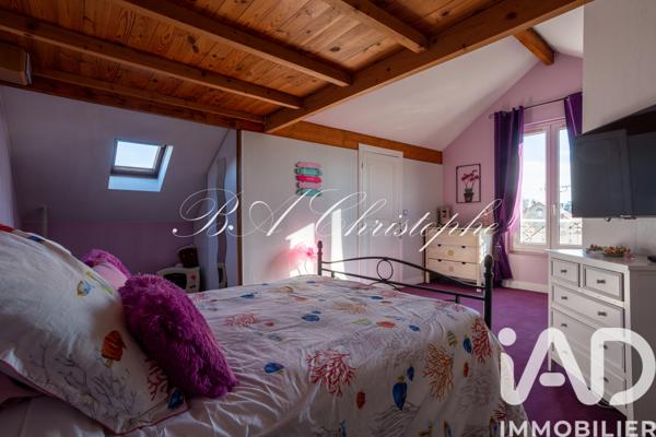 Maison à vendre 5 pièces 87 m² Ermont