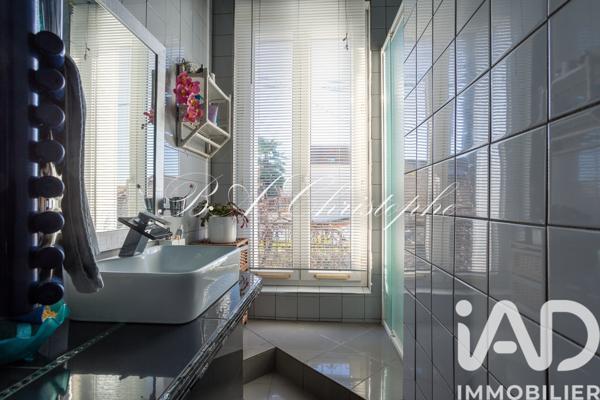 Maison à vendre 5 pièces 87 m² Ermont