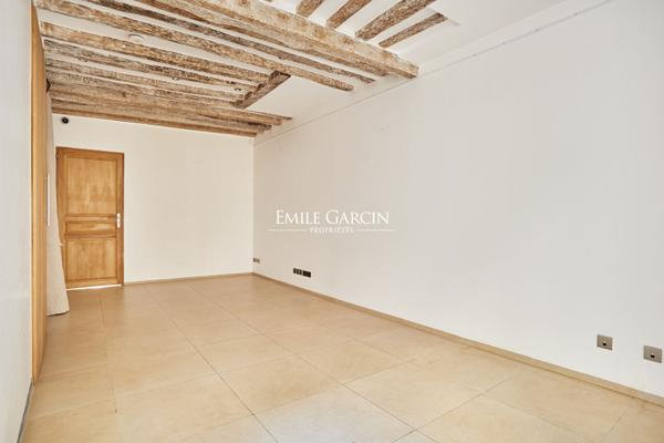 A vendre - Local et studio - 39,9 m² - Paris - 75116 - Trocadéro / Passy - Calme