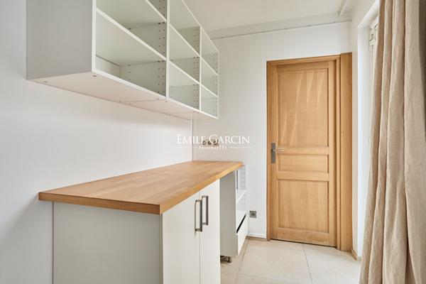 A vendre - Local et studio - 39,9 m² - Paris - 75116 - Trocadéro / Passy - Calme