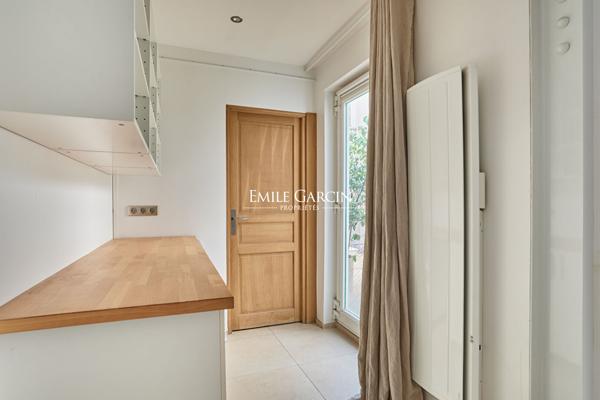 A vendre - Local et studio - 39,9 m² - Paris - 75116 - Trocadéro / Passy - Calme