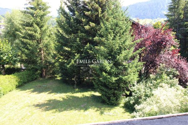 Chalet à vendre - centre Megève