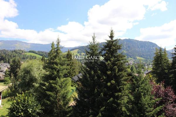 Chalet à vendre - centre Megève
