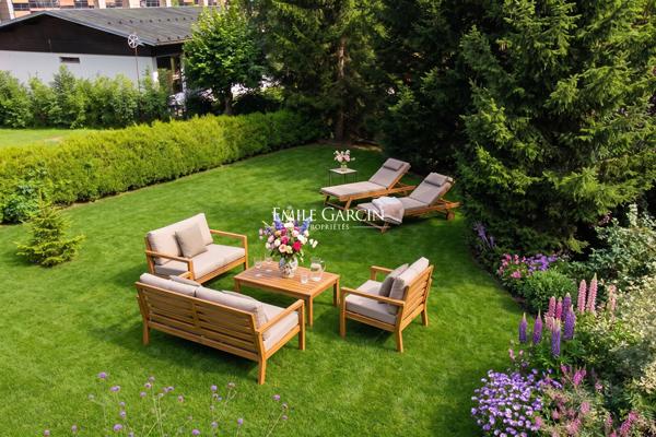 Chalet à vendre - centre Megève
