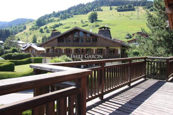 Chalet à vendre - centre Megève