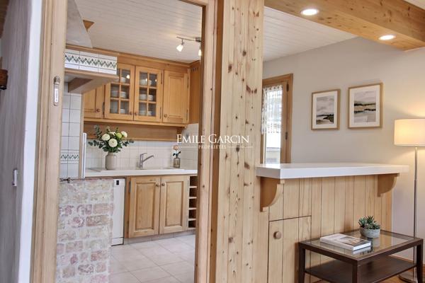 Chalet à vendre - centre Megève