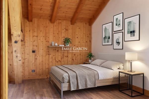 Chalet à vendre - centre Megève