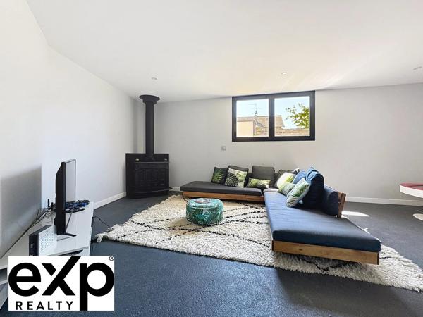 LOFT DE PRESTIGE À VENDRE MANTES-LA-JOLIE • 494m² • PISCINE • VUE COLLÉGIALE-5 chambres • Proche Paris train • 1 150 000 €