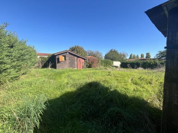 Maison à vendre |  Saint-Jean-Lespinasse |  3 pièces | 60 m²